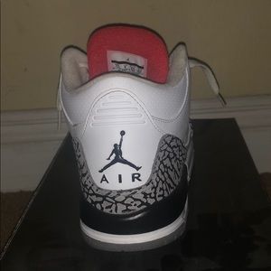 AIR JORDAN | Retro III